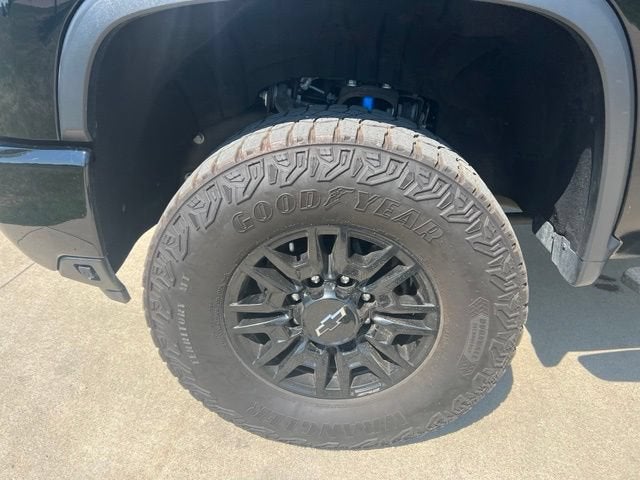 2025 Chevrolet Silverado 2500 HD ZR2