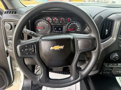 2024 Chevrolet Silverado 2500 HD WT