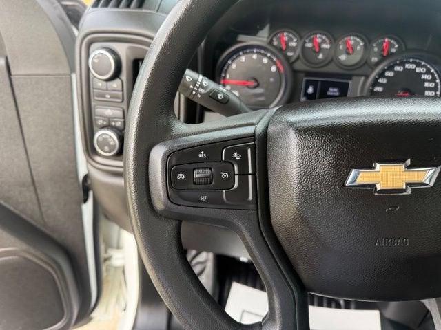 2024 Chevrolet Silverado 2500 HD WT