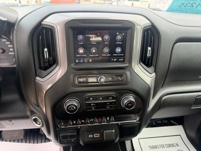 2024 Chevrolet Silverado 2500 HD WT
