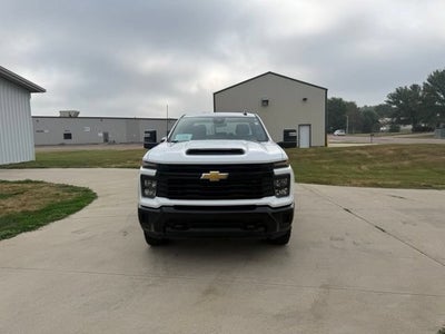 2024 Chevrolet Silverado 2500 HD WT