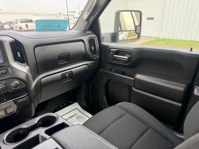 2024 Chevrolet Silverado 2500 HD WT