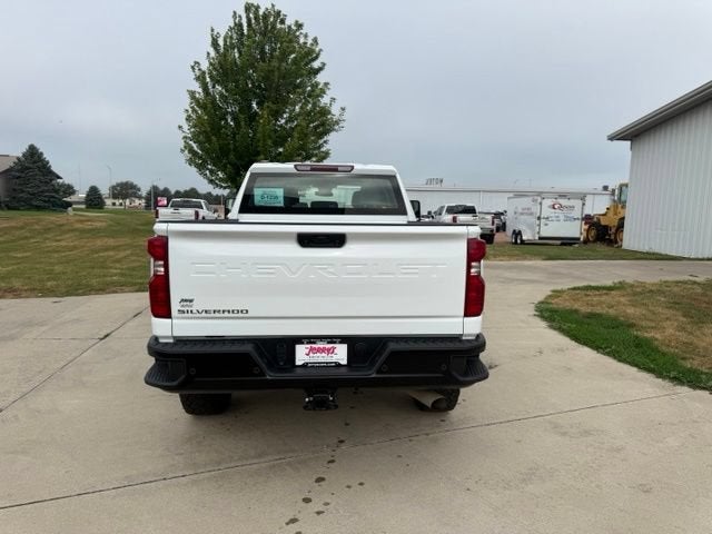 2024 Chevrolet Silverado 2500 HD WT