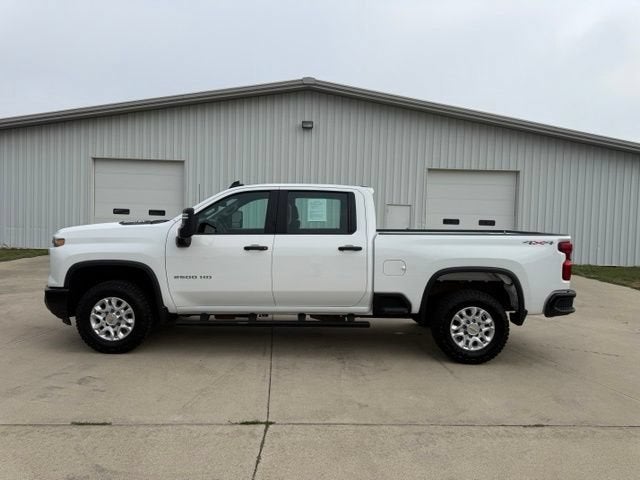 2024 Chevrolet Silverado 2500 HD WT
