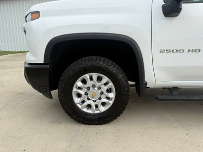 2024 Chevrolet Silverado 2500 HD WT