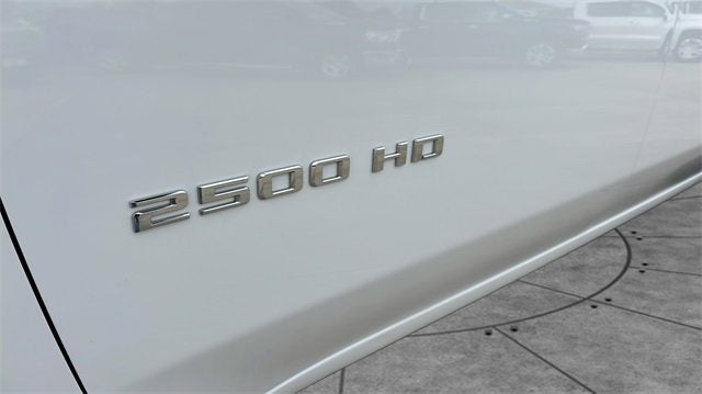 2024 Chevrolet Silverado 2500 HD WT