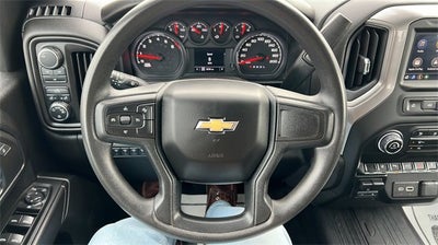 2024 Chevrolet Silverado 2500 HD WT