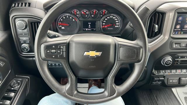 2024 Chevrolet Silverado 2500 HD WT
