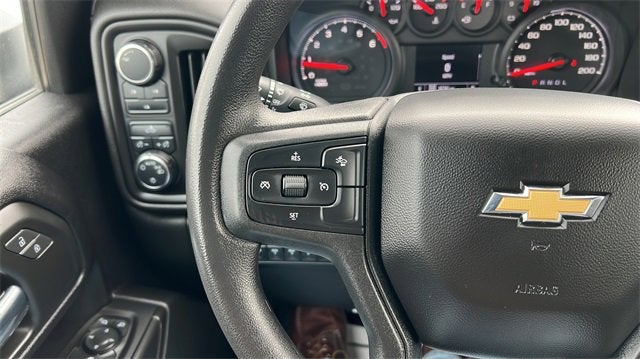 2024 Chevrolet Silverado 2500 HD WT