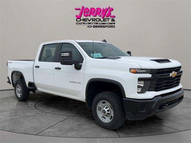 2024 Chevrolet Silverado 2500 HD WT