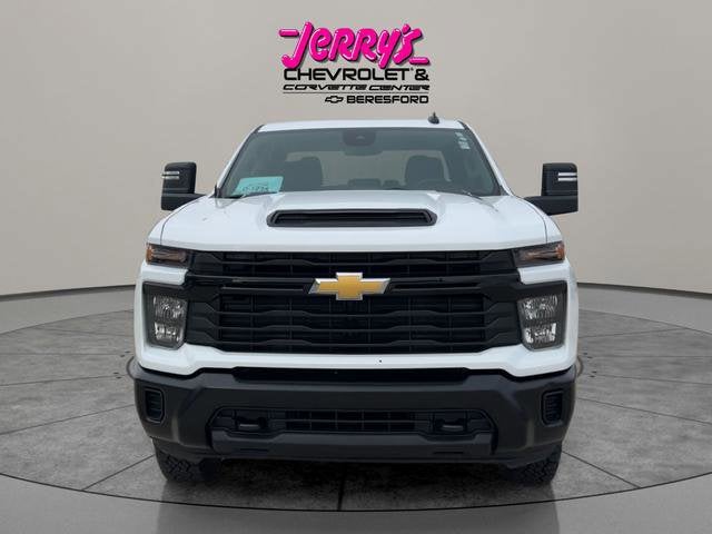 2024 Chevrolet Silverado 2500 HD WT
