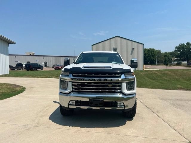 2020 Chevrolet Silverado 2500 HD LTZ