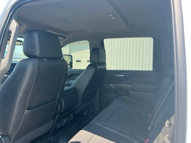 2020 Chevrolet Silverado 2500 HD LTZ