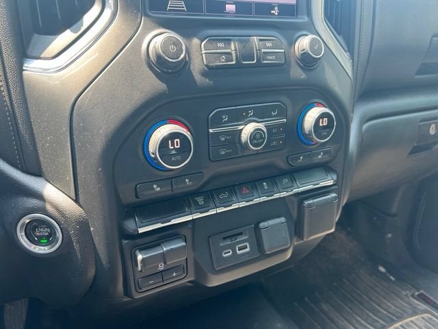 2020 Chevrolet Silverado 2500 HD LTZ