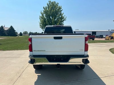 2020 Chevrolet Silverado 2500 HD LTZ