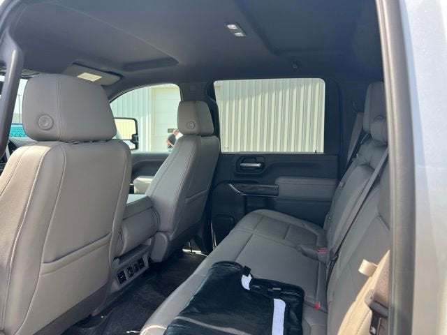 2020 Chevrolet Silverado 2500 HD LTZ