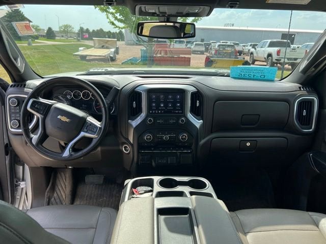 2020 Chevrolet Silverado 2500 HD LTZ