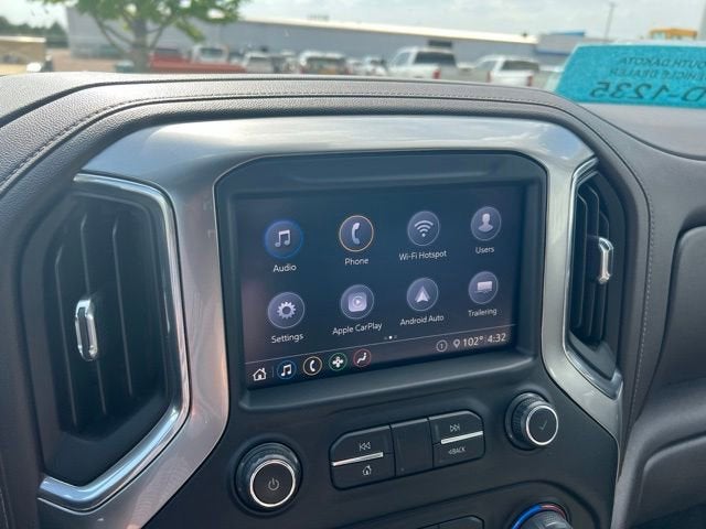 2020 Chevrolet Silverado 2500 HD LTZ