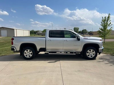 2020 Chevrolet Silverado 2500 HD LTZ