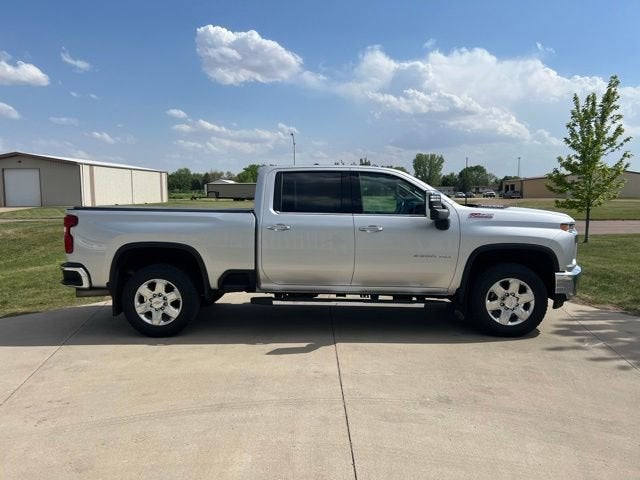 2020 Chevrolet Silverado 2500 HD LTZ
