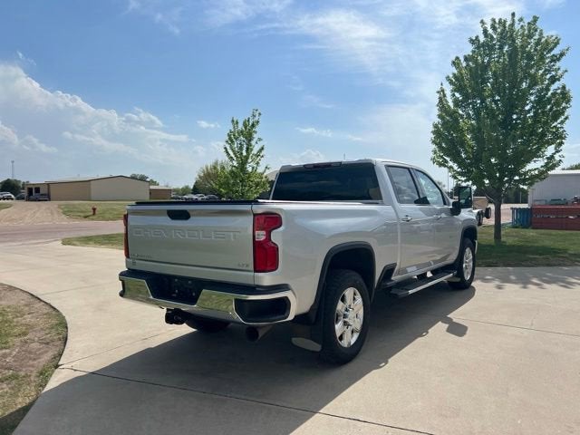 2020 Chevrolet Silverado 2500 HD LTZ
