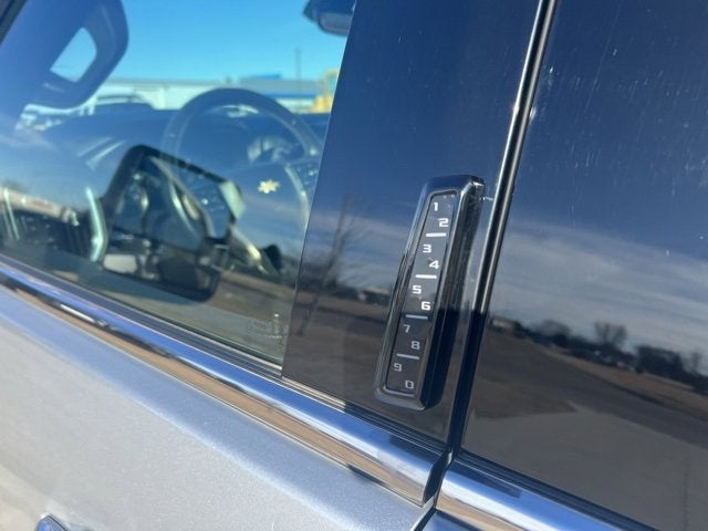 2021 Chevrolet Silverado 2500 HD High Country