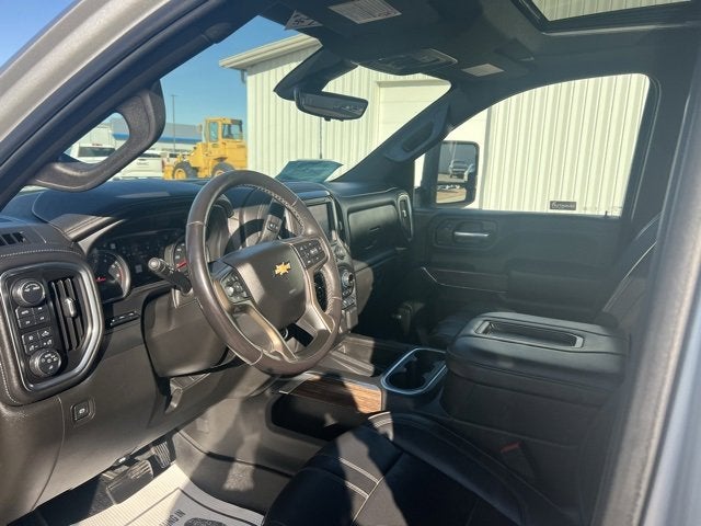 2021 Chevrolet Silverado 2500 HD High Country