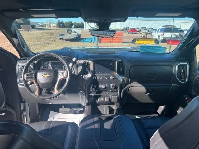 2021 Chevrolet Silverado 2500 HD High Country