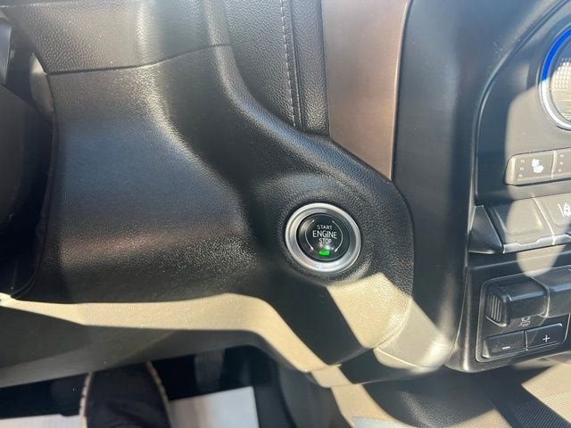 2021 Chevrolet Silverado 2500 HD High Country