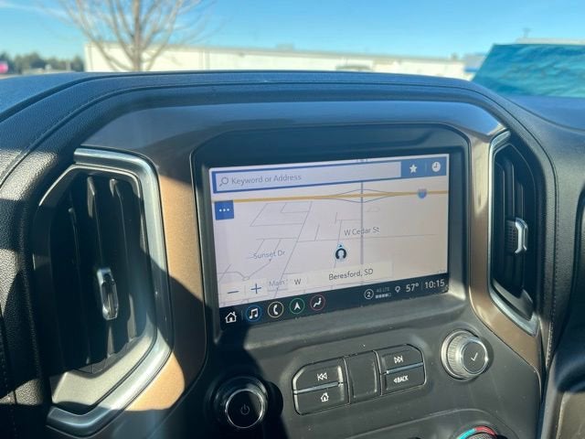 2021 Chevrolet Silverado 2500 HD High Country