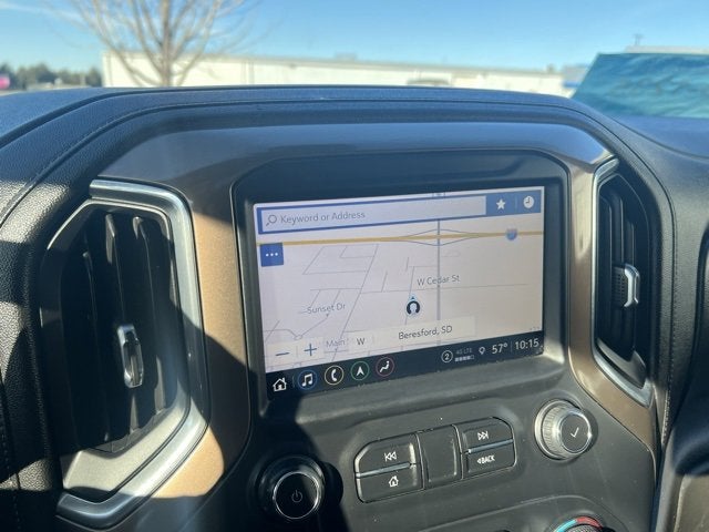 2021 Chevrolet Silverado 2500 HD High Country