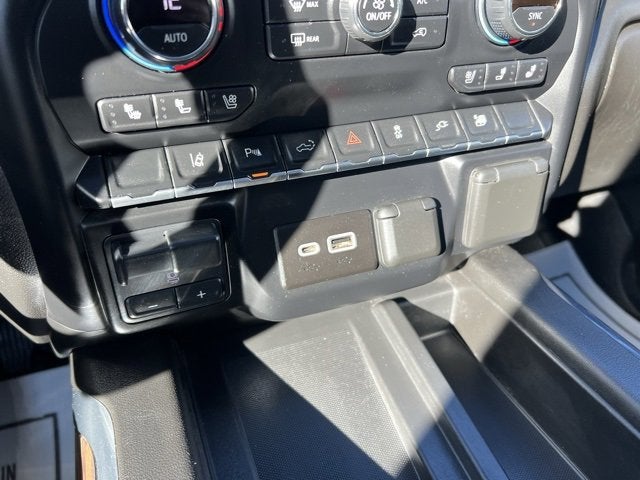 2021 Chevrolet Silverado 2500 HD High Country