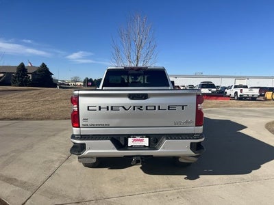 2021 Chevrolet Silverado 2500 HD High Country