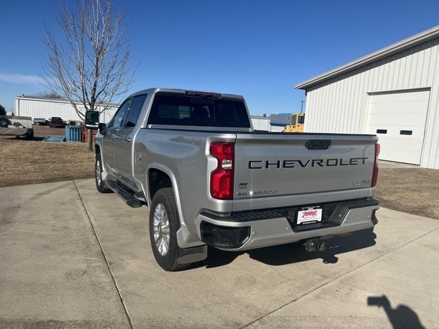 2021 Chevrolet Silverado 2500 HD High Country