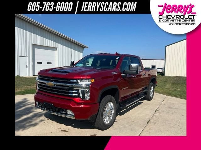 2022 Chevrolet Silverado 2500 HD High Country