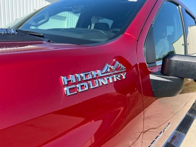 2022 Chevrolet Silverado 2500 HD High Country