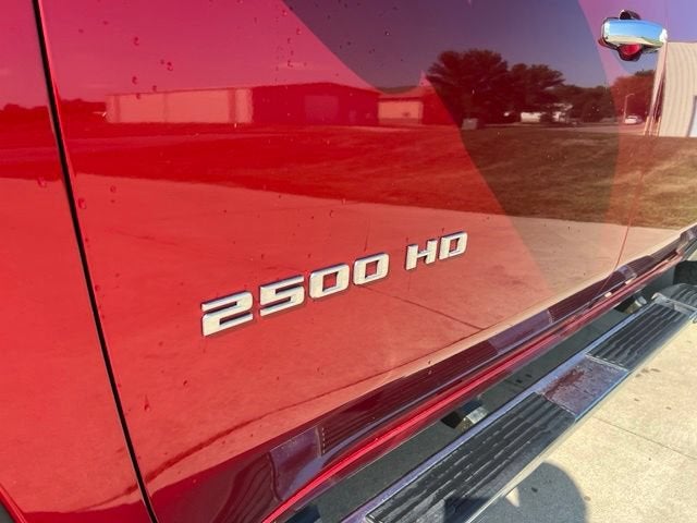 2022 Chevrolet Silverado 2500 HD High Country