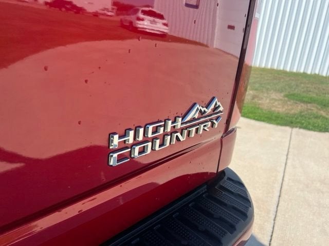 2022 Chevrolet Silverado 2500 HD High Country