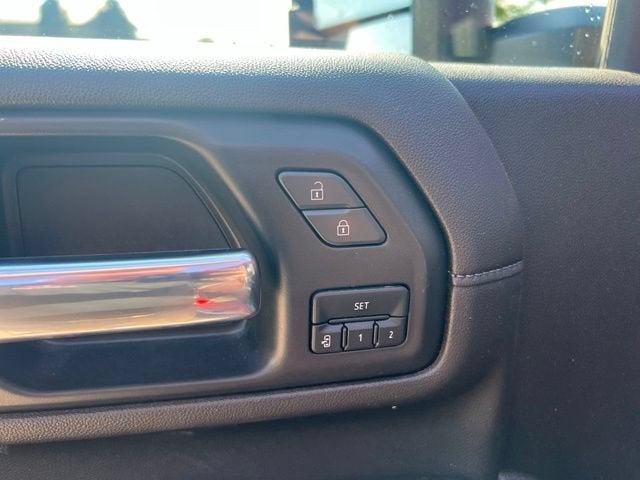 2022 Chevrolet Silverado 2500 HD High Country
