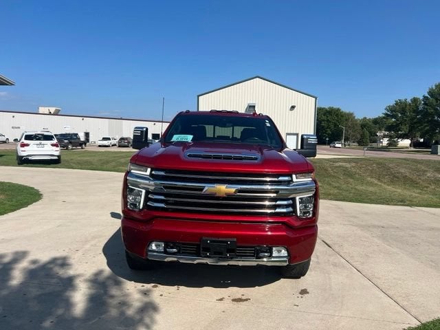 2022 Chevrolet Silverado 2500 HD High Country