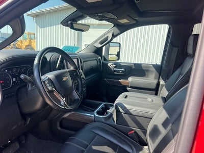 2022 Chevrolet Silverado 2500 HD High Country