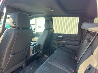 2022 Chevrolet Silverado 2500 HD High Country