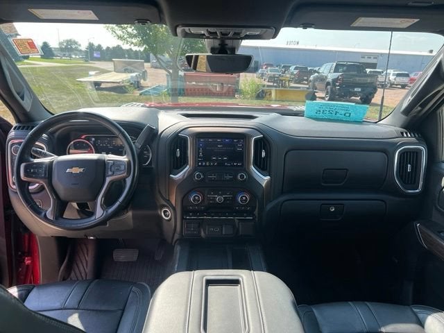 2022 Chevrolet Silverado 2500 HD High Country