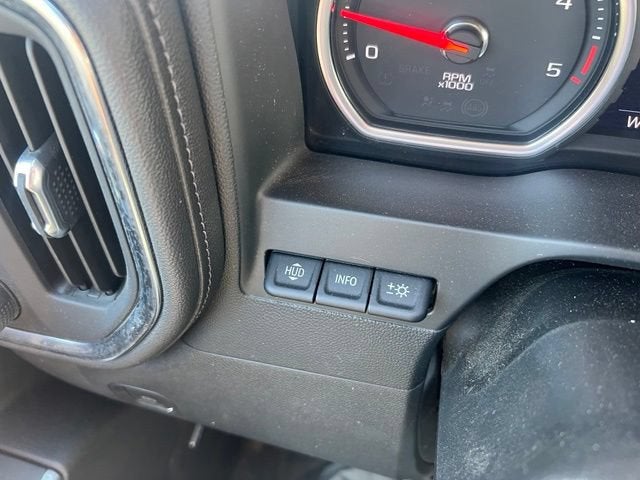 2022 Chevrolet Silverado 2500 HD High Country