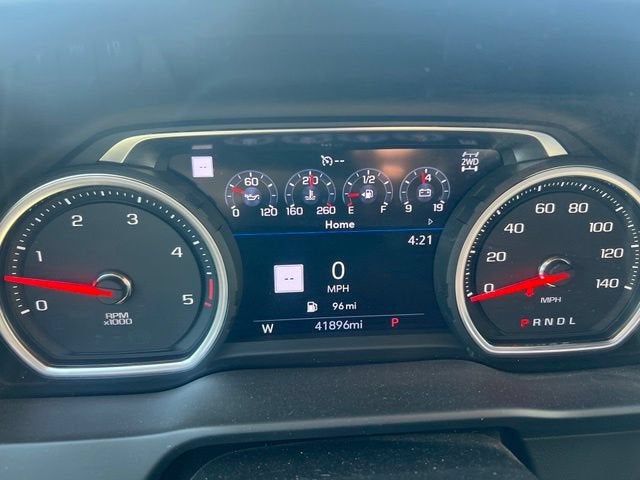 2022 Chevrolet Silverado 2500 HD High Country