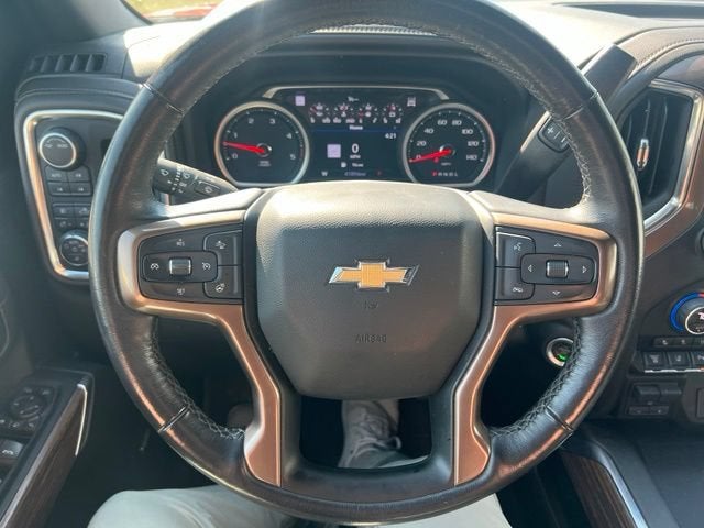 2022 Chevrolet Silverado 2500 HD High Country
