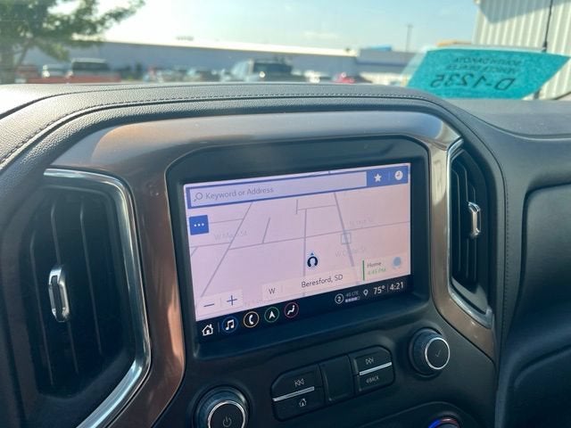 2022 Chevrolet Silverado 2500 HD High Country