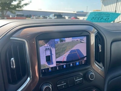 2022 Chevrolet Silverado 2500 HD High Country
