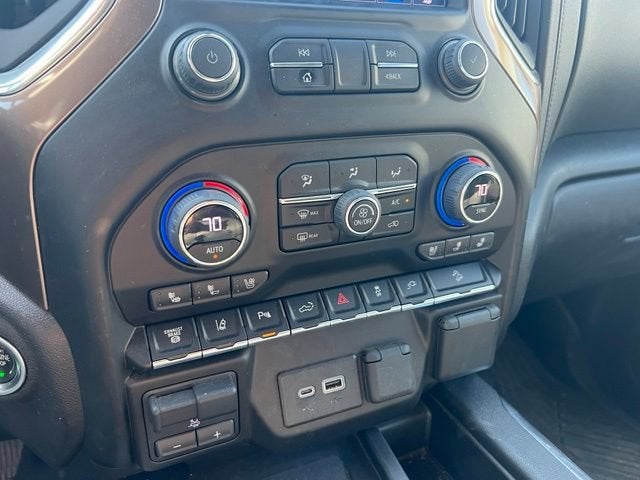 2022 Chevrolet Silverado 2500 HD High Country