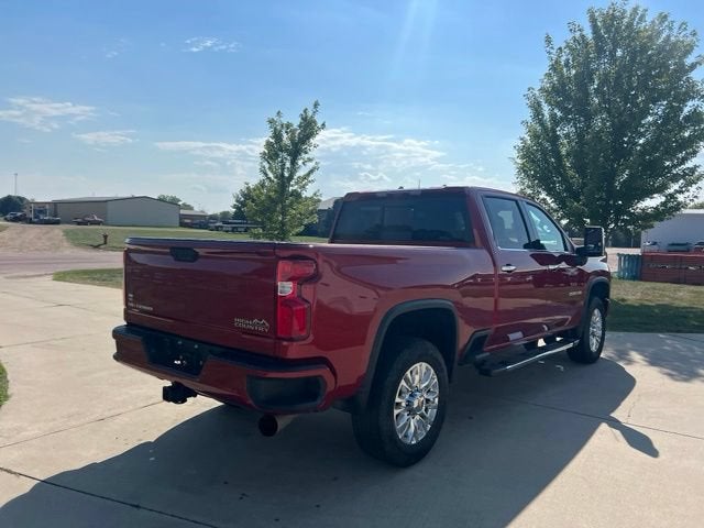 2022 Chevrolet Silverado 2500 HD High Country